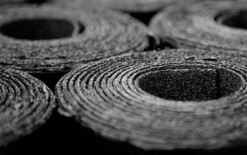 Buckland Ripers bitumen roof disadvantages