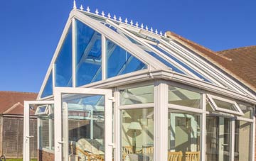 conservatory roof insulation costs Buckland Ripers