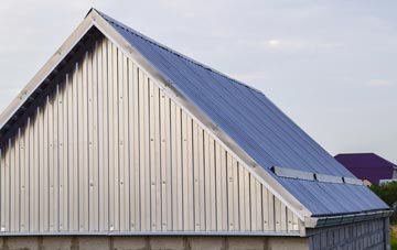 disadvantages of Buckland Ripers corrugated roofing