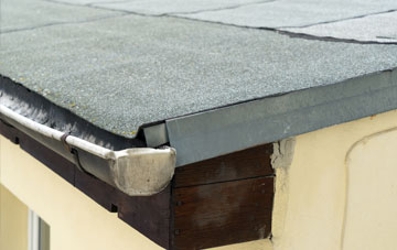 Buckland Ripers flat garage roofing repairs