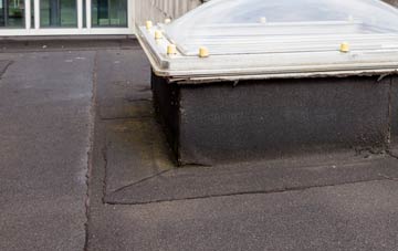disadvantages of Buckland Ripers flat roofs
