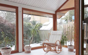 Buckland Ripers hardwood conservatory roofing repairs