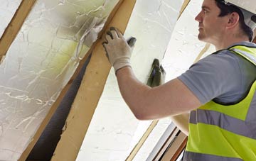 Buckland Ripers loft insulation