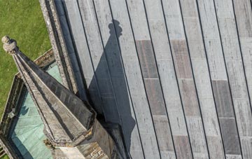 Buckland Ripers lead roof considerations