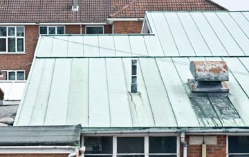 Buckland Ripers lead roofing costs