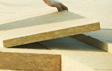 measuring Buckland Ripers tapered insulation