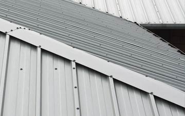 disadvantages of Buckland Ripers metal roofing