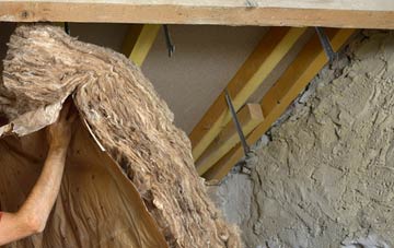 Buckland Ripers pitched roof insulation costs