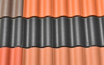 uses of Buckland Ripers plastic roofing