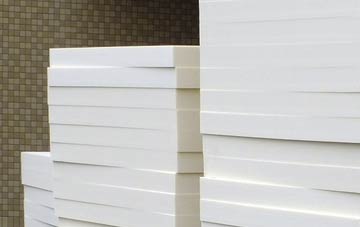 Buckland Ripers tapered roof insulation costs