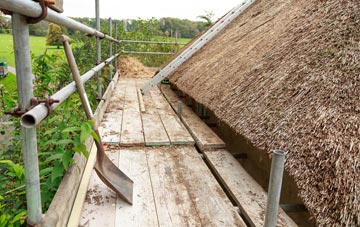 advantages of Buckland Ripers thatch roofing