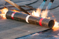 Buckland Ripers flat roof sealing