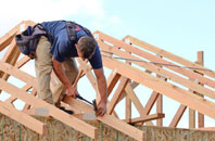 Buckland Ripers roof trusses